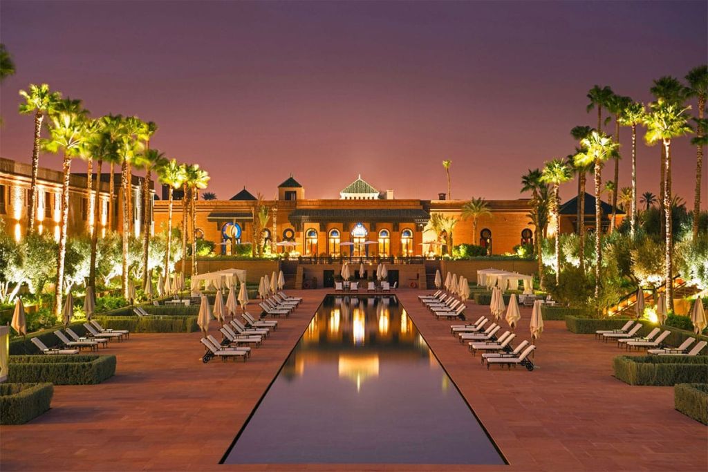 Selman hotel marrakech