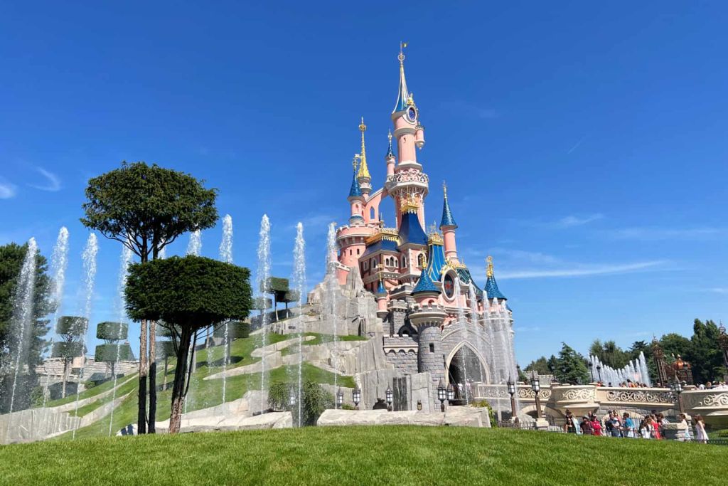 Disneyland Paris - France