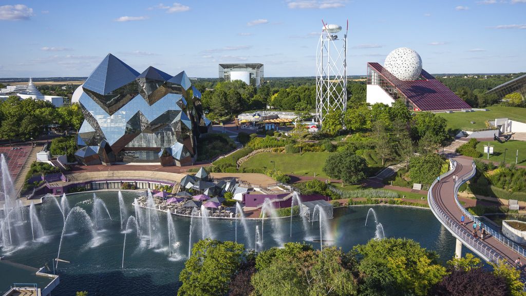 Futuroscope - France