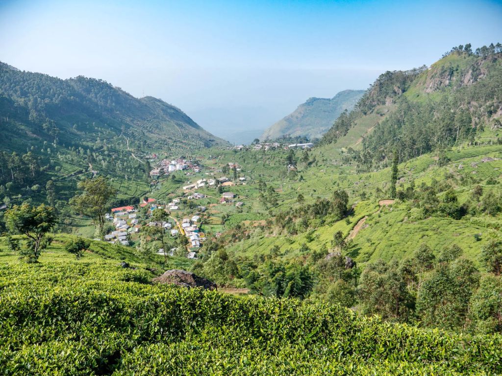 Haputale - Sri Lanka