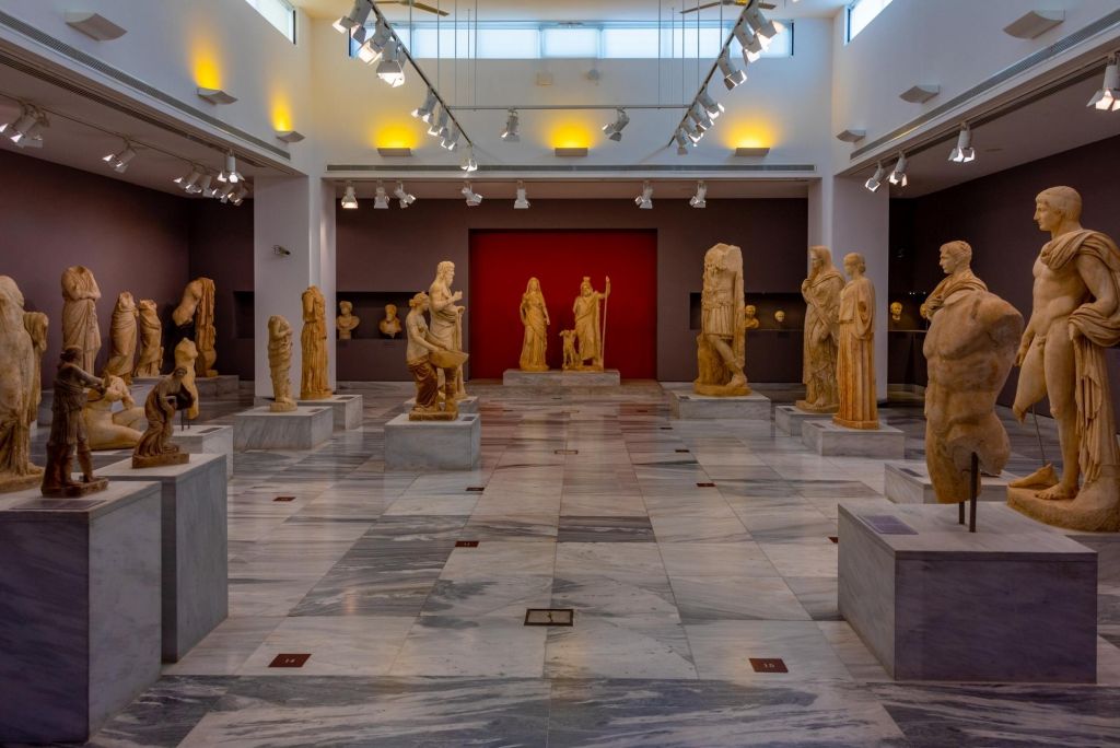 Musée archéologique d’Héraklion - Crete