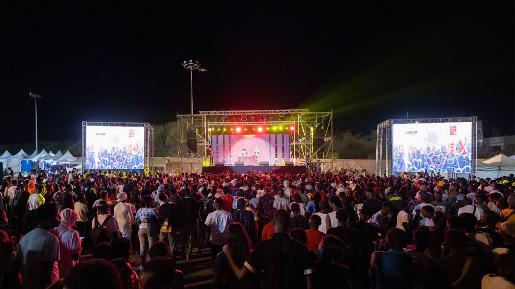 Le Festival International de Dakar