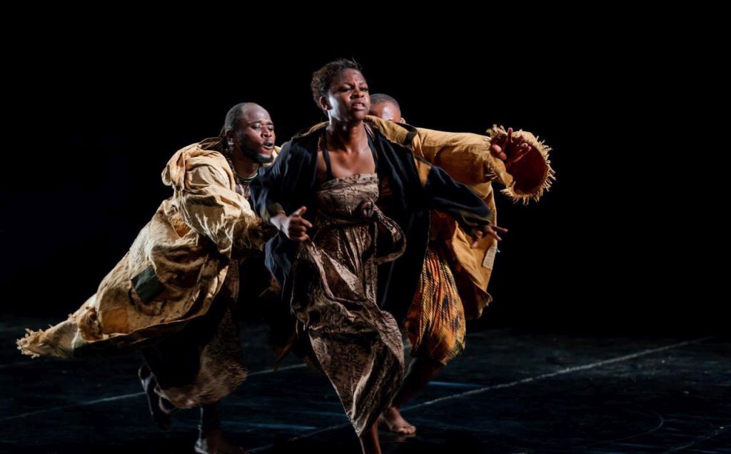 Le Festival International de Danse de Ouagadougou