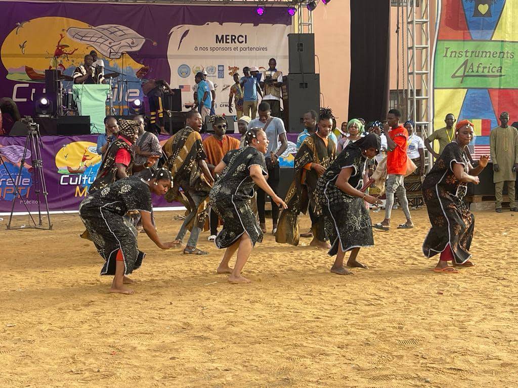 Le Festival sur le Niger