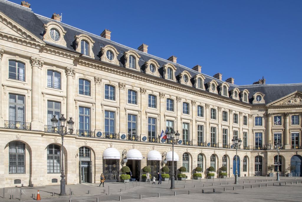 Hôtel Ritz - hôtel Paris